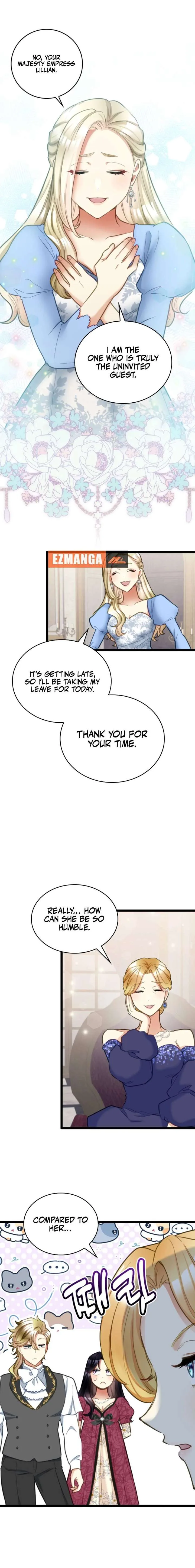 The Villainess Starts Over chapter 49 page 10