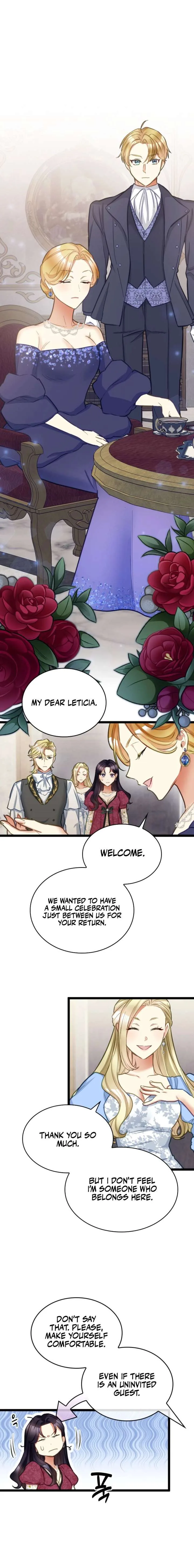 The Villainess Starts Over chapter 49 page 9
