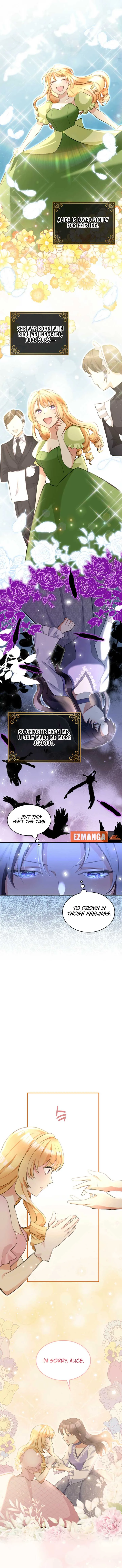 The Villainess Starts Over chapter 5 page 18