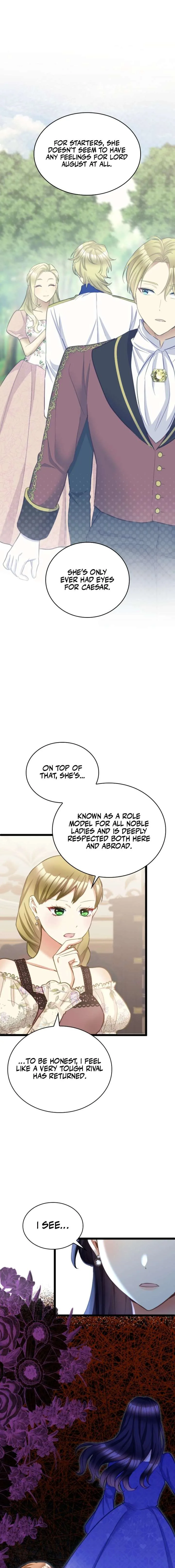 The Villainess Starts Over chapter 50 page 11