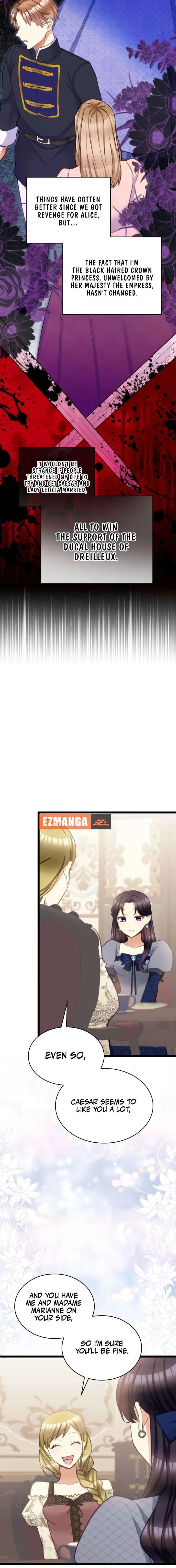 The Villainess Starts Over chapter 50 page 12
