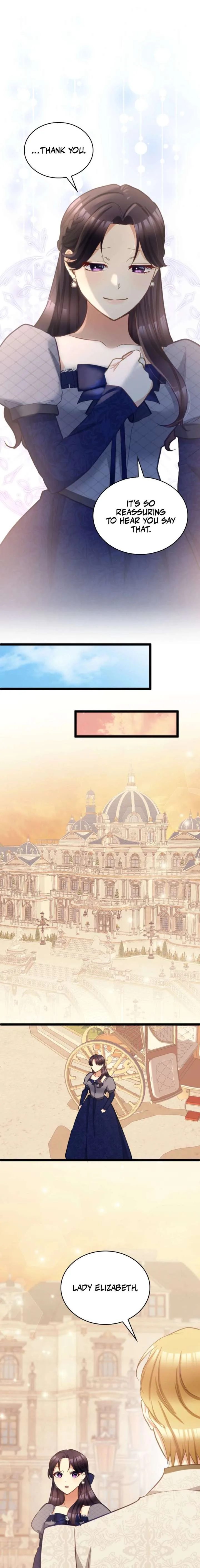 The Villainess Starts Over chapter 50 page 13