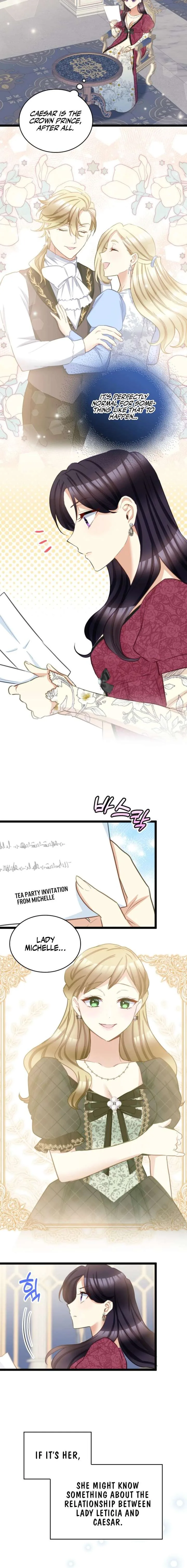 The Villainess Starts Over chapter 50 page 2