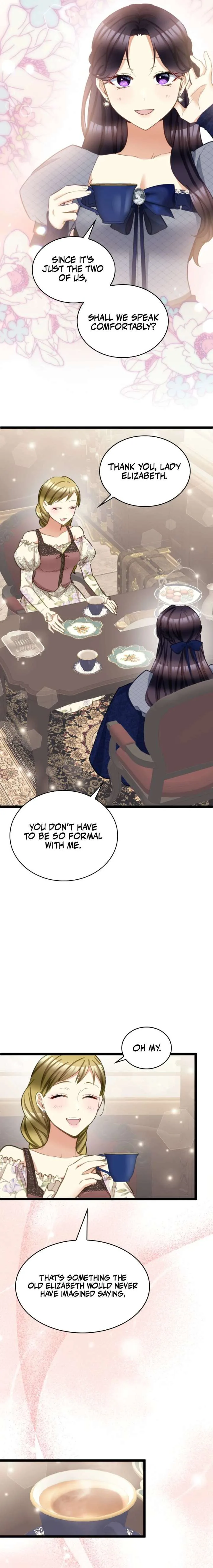 The Villainess Starts Over chapter 50 page 5