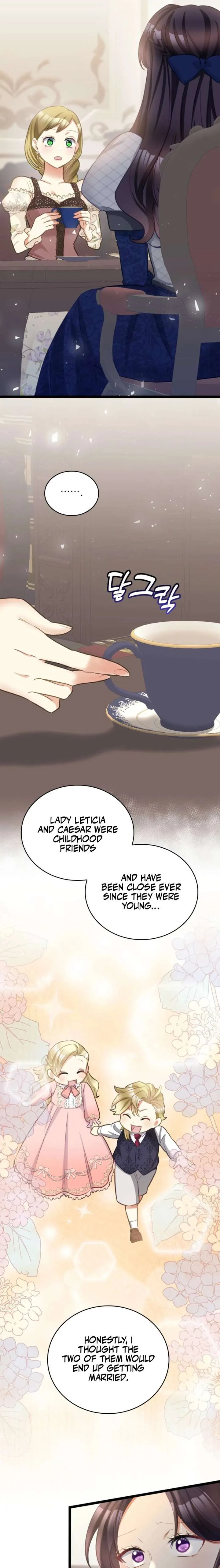 The Villainess Starts Over chapter 50 page 7