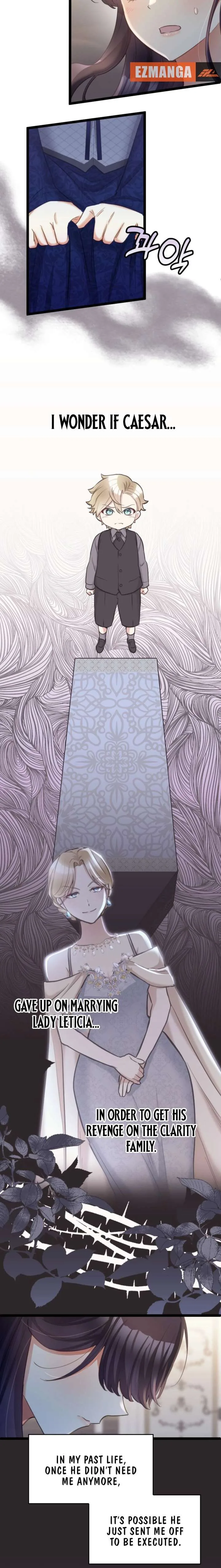 The Villainess Starts Over chapter 50 page 8