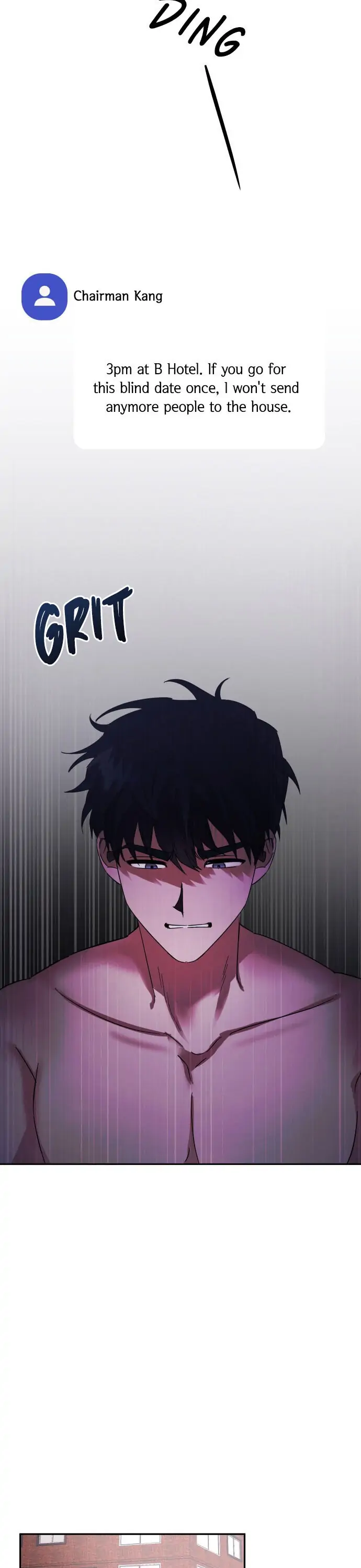 Try To Tame Me, Secretary Cha chapter 1 page 11