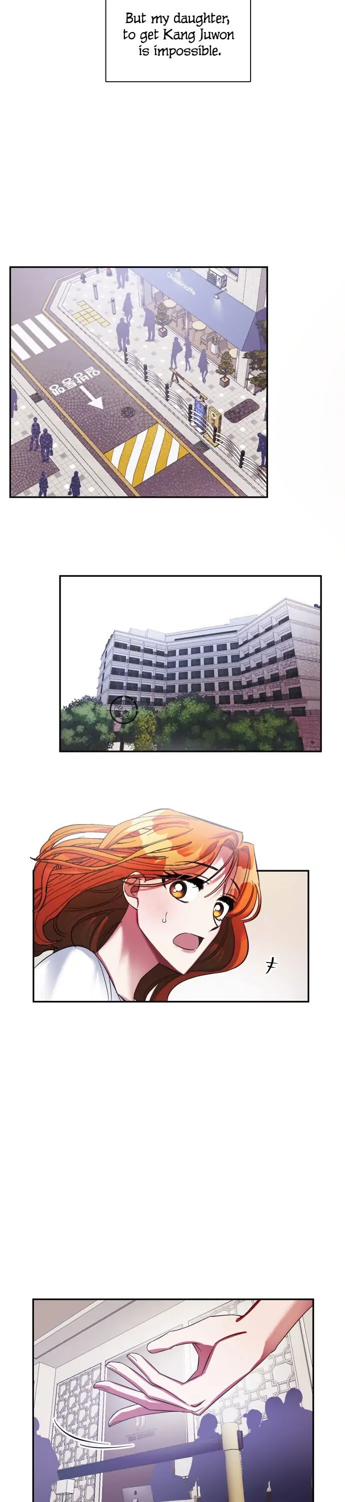 Try To Tame Me, Secretary Cha chapter 1 page 21