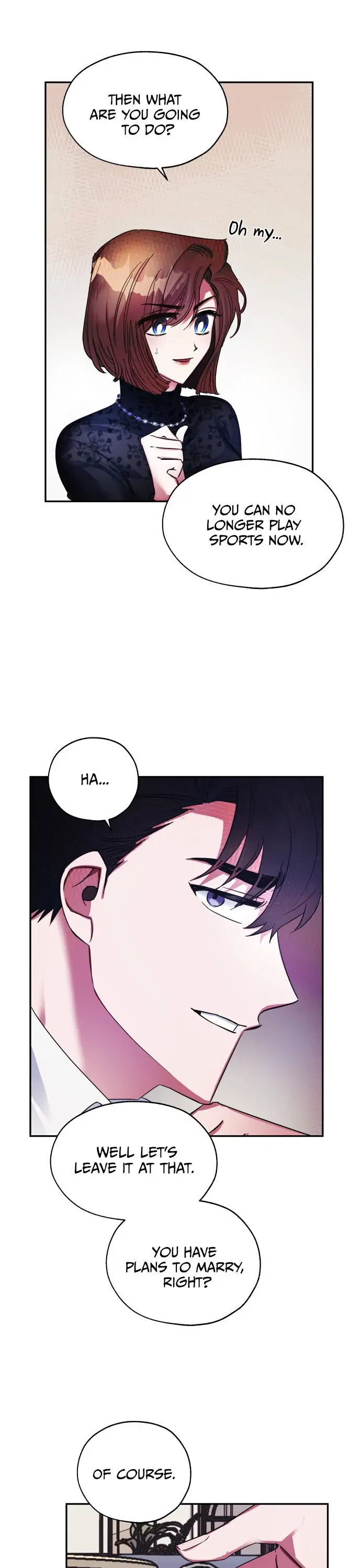 Try To Tame Me, Secretary Cha chapter 1 page 23