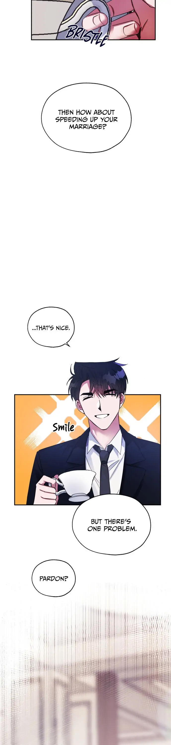 Try To Tame Me, Secretary Cha chapter 1 page 24