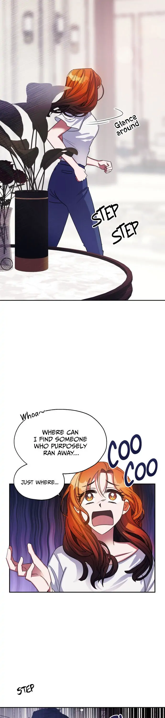 Try To Tame Me, Secretary Cha chapter 1 page 25