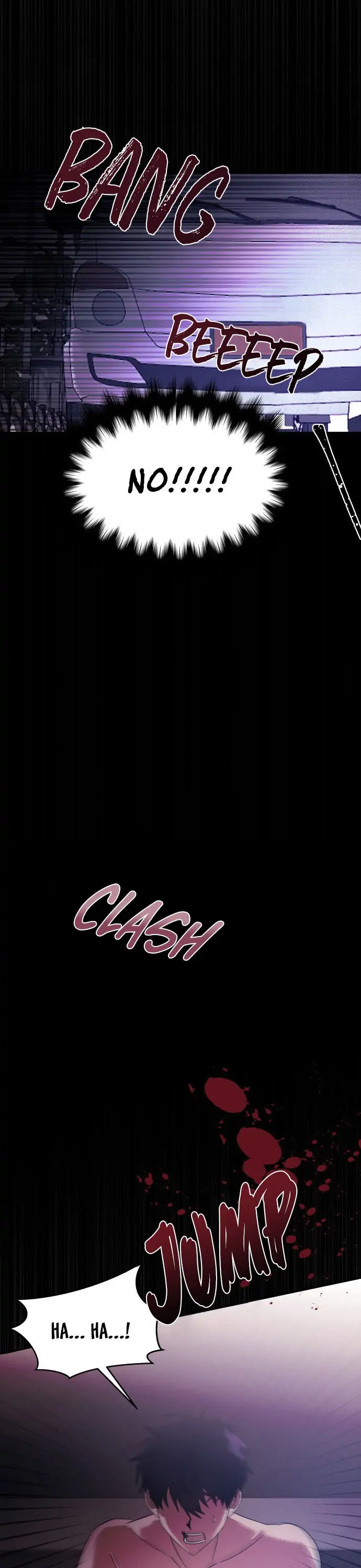 Try To Tame Me, Secretary Cha chapter 1 page 6
