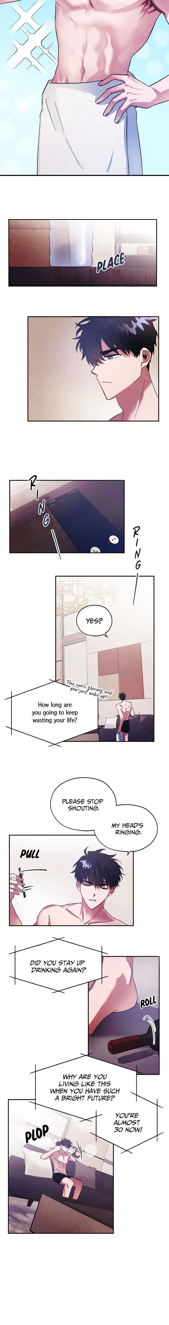 Try To Tame Me, Secretary Cha chapter 1 page 8