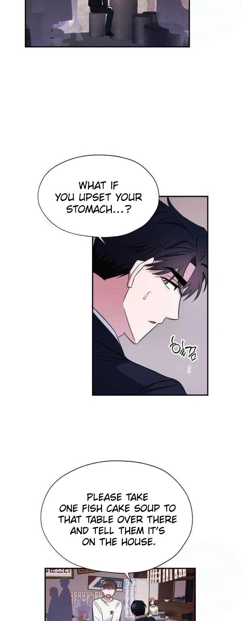 Try To Tame Me, Secretary Cha chapter 11 page 16