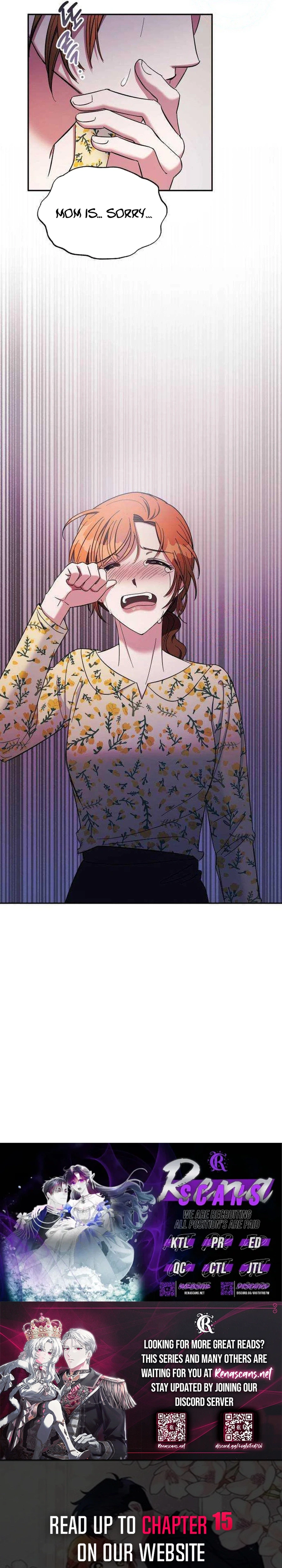Try To Tame Me, Secretary Cha chapter 11 page 22