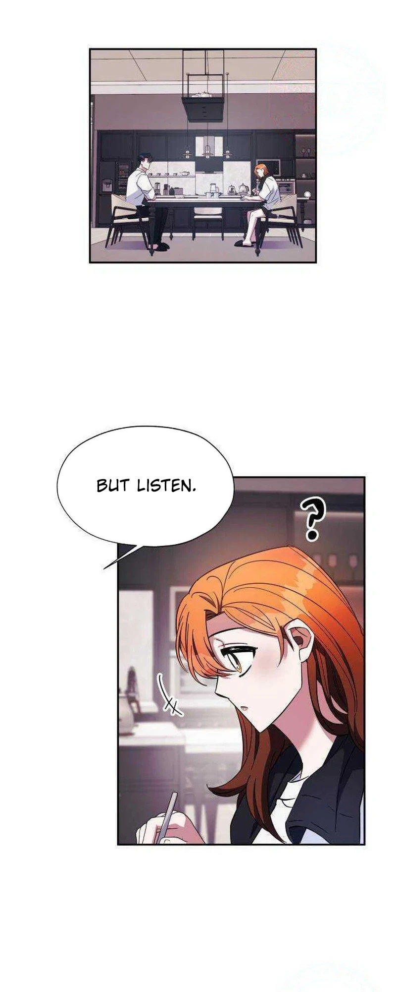 Try To Tame Me, Secretary Cha chapter 12 page 16