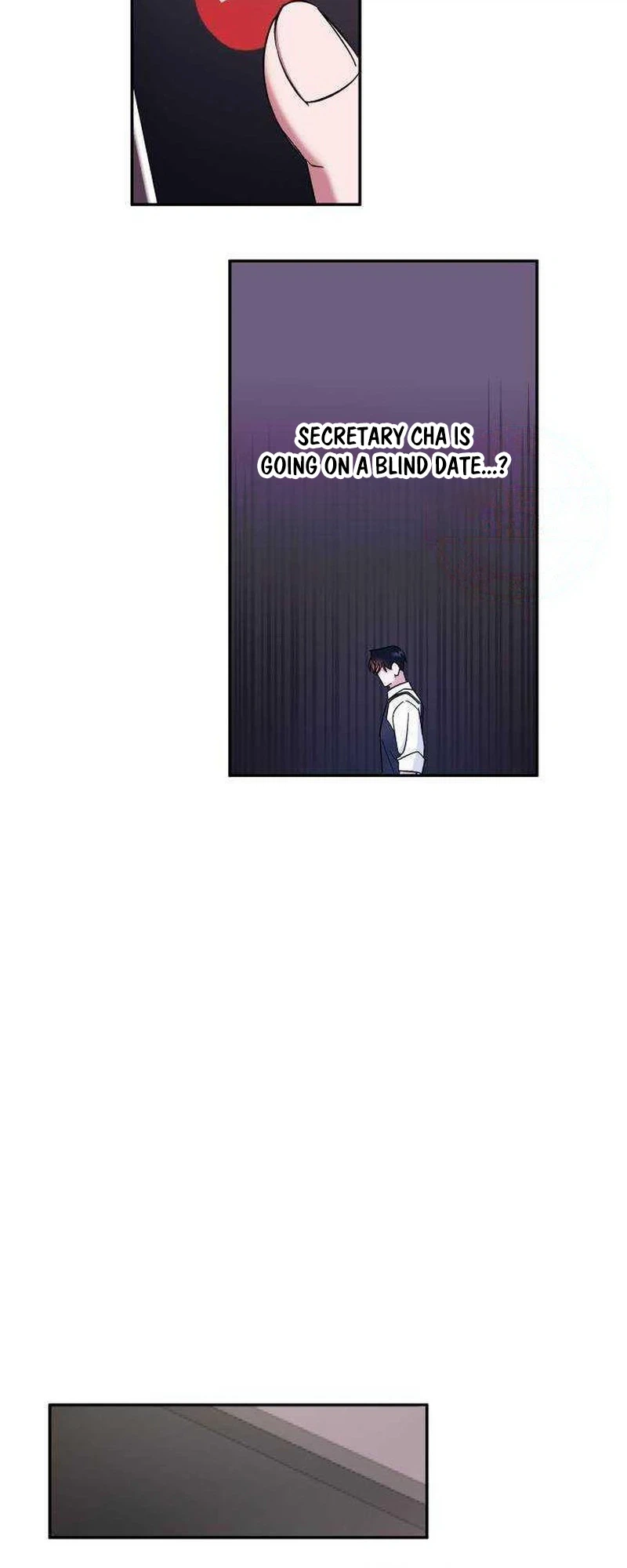 Try To Tame Me, Secretary Cha chapter 12 page 7