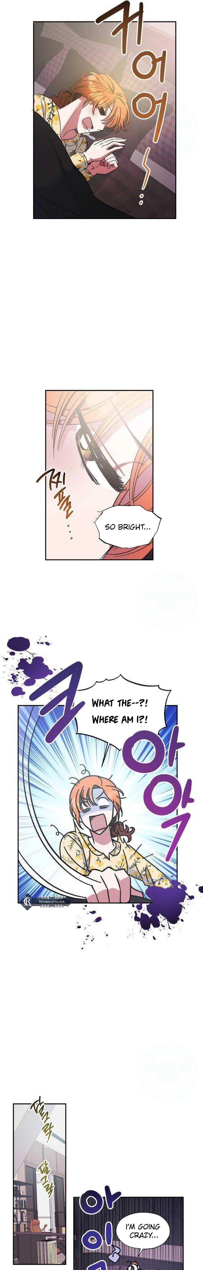 Try To Tame Me, Secretary Cha chapter 12 page 8
