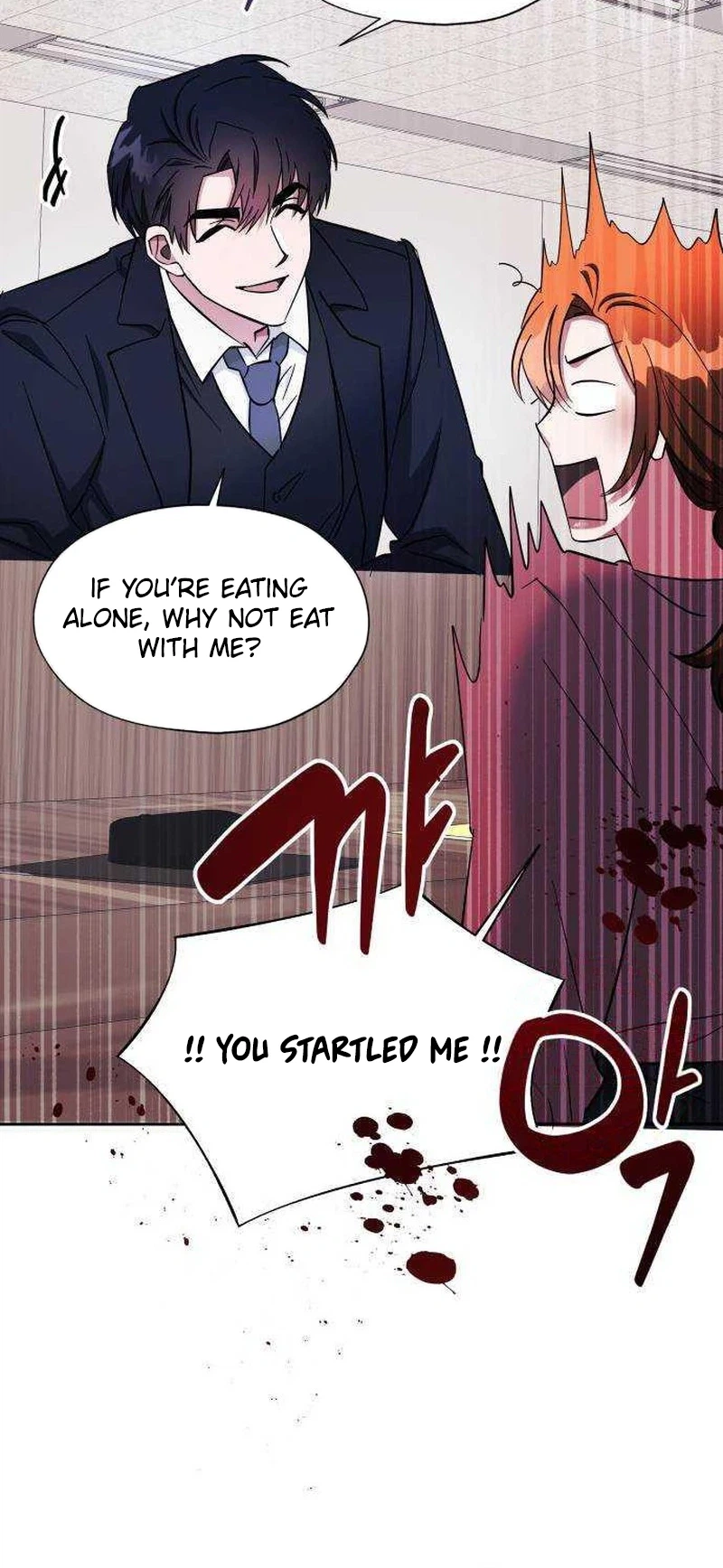 Try To Tame Me, Secretary Cha chapter 13 page 10