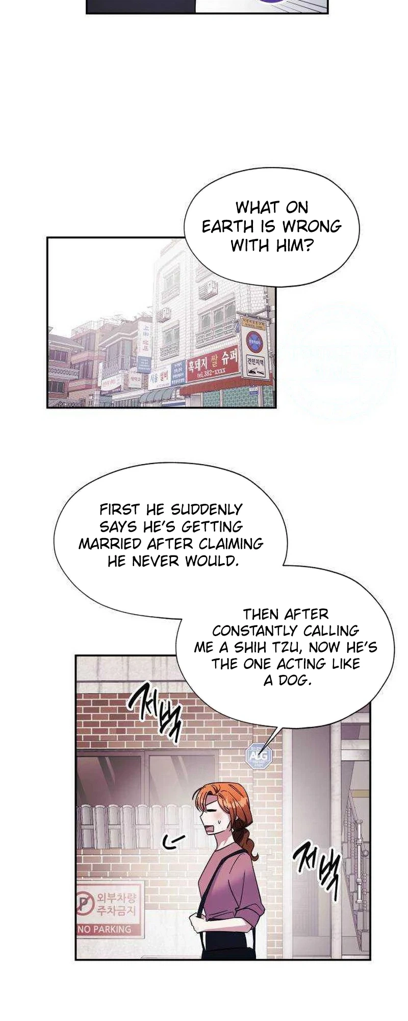 Try To Tame Me, Secretary Cha chapter 13 page 16