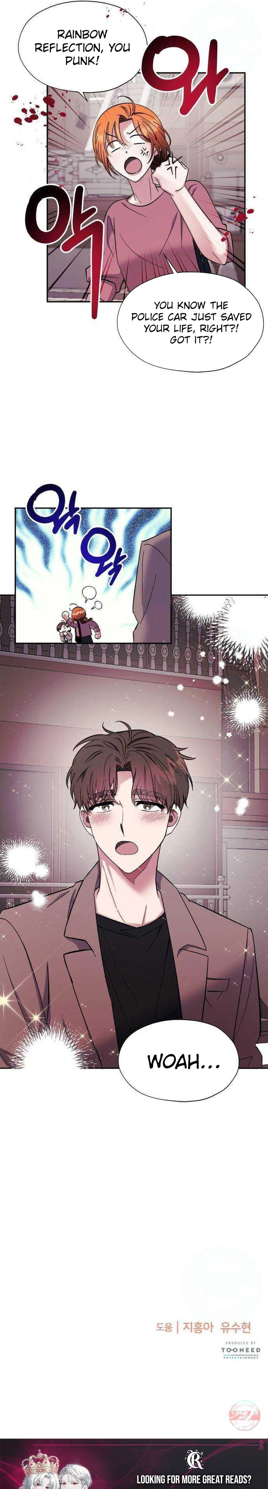 Try To Tame Me, Secretary Cha chapter 13 page 17