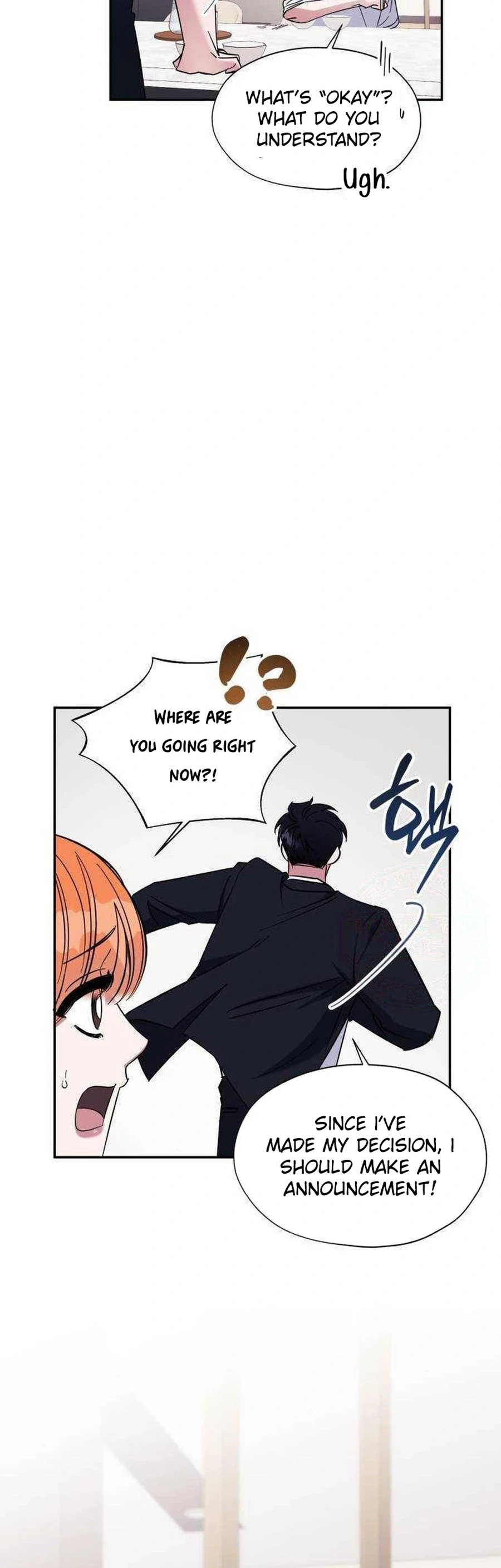 Try To Tame Me, Secretary Cha chapter 13 page 4