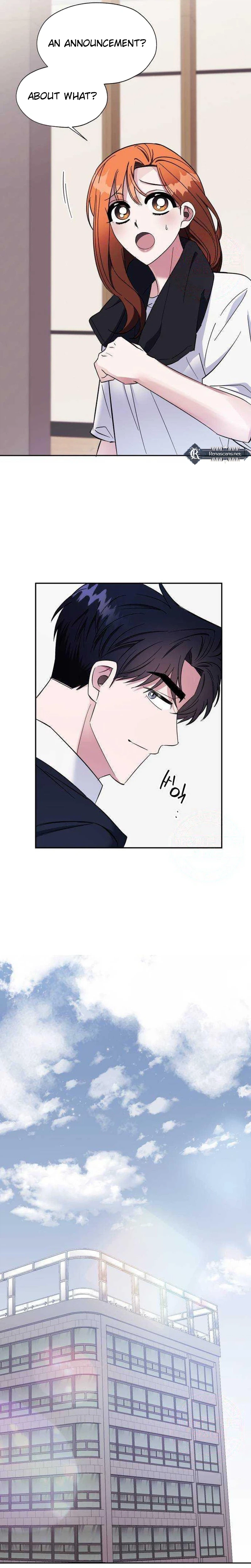 Try To Tame Me, Secretary Cha chapter 13 page 5