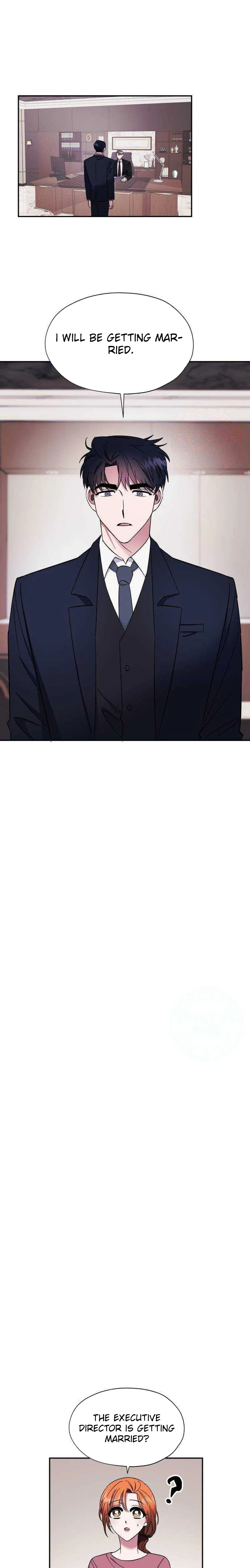Try To Tame Me, Secretary Cha chapter 13 page 6