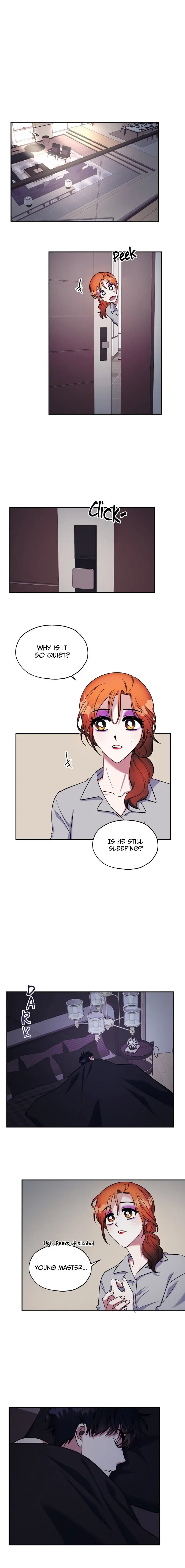 Try To Tame Me, Secretary Cha chapter 2 page 21
