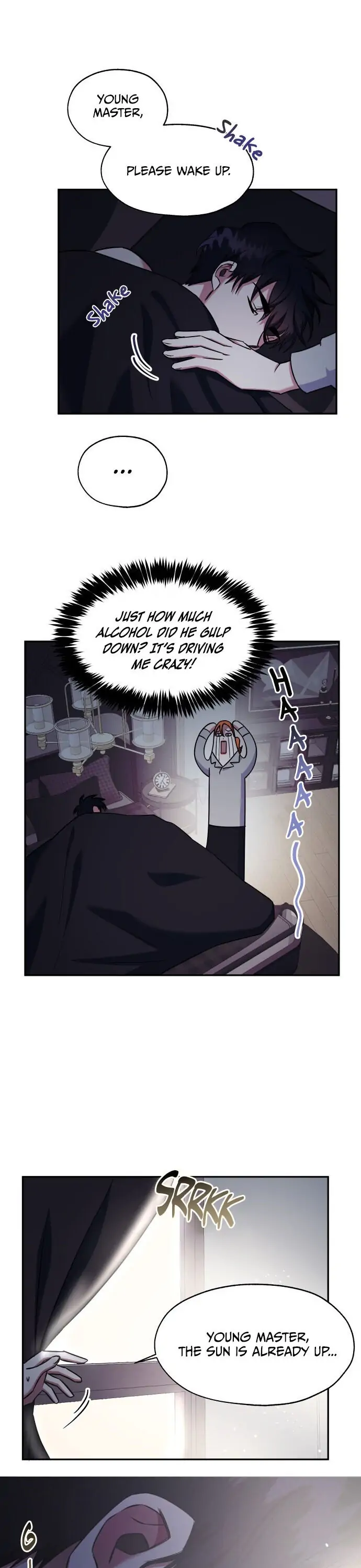 Try To Tame Me, Secretary Cha chapter 2 page 22
