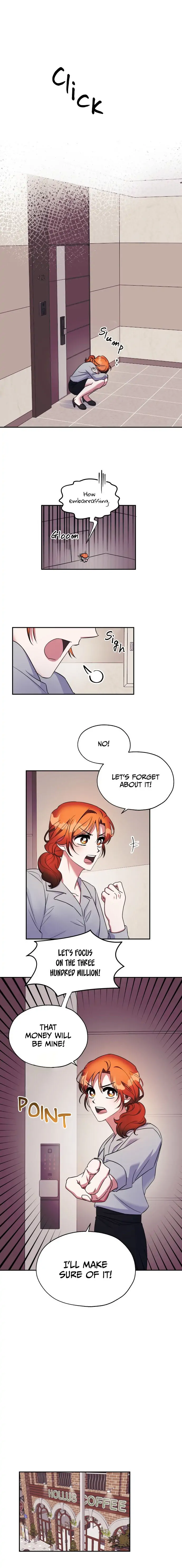 Try To Tame Me, Secretary Cha chapter 3 page 15