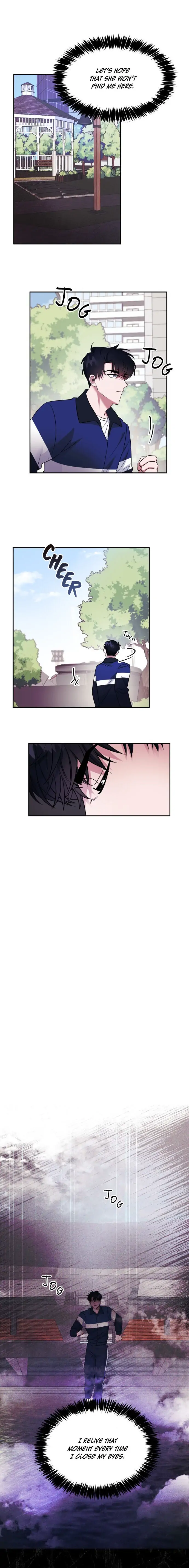 Try To Tame Me, Secretary Cha chapter 3 page 19