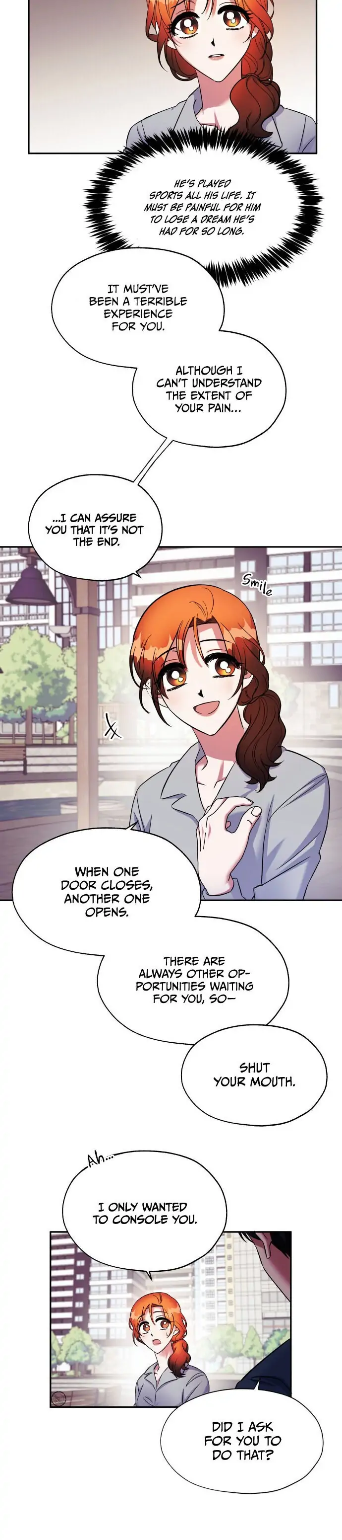 Try To Tame Me, Secretary Cha chapter 3 page 23