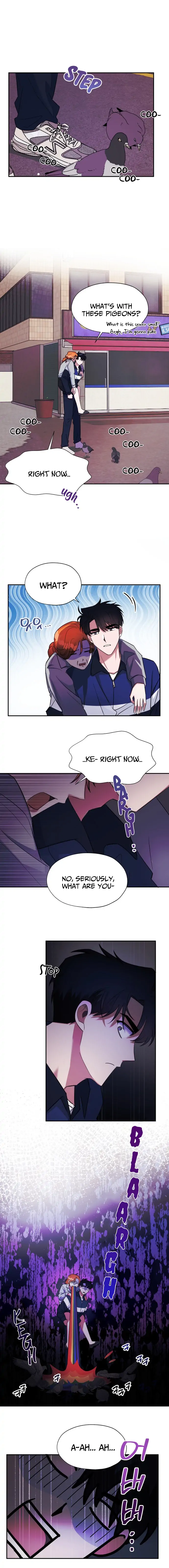 Try To Tame Me, Secretary Cha chapter 4 page 13
