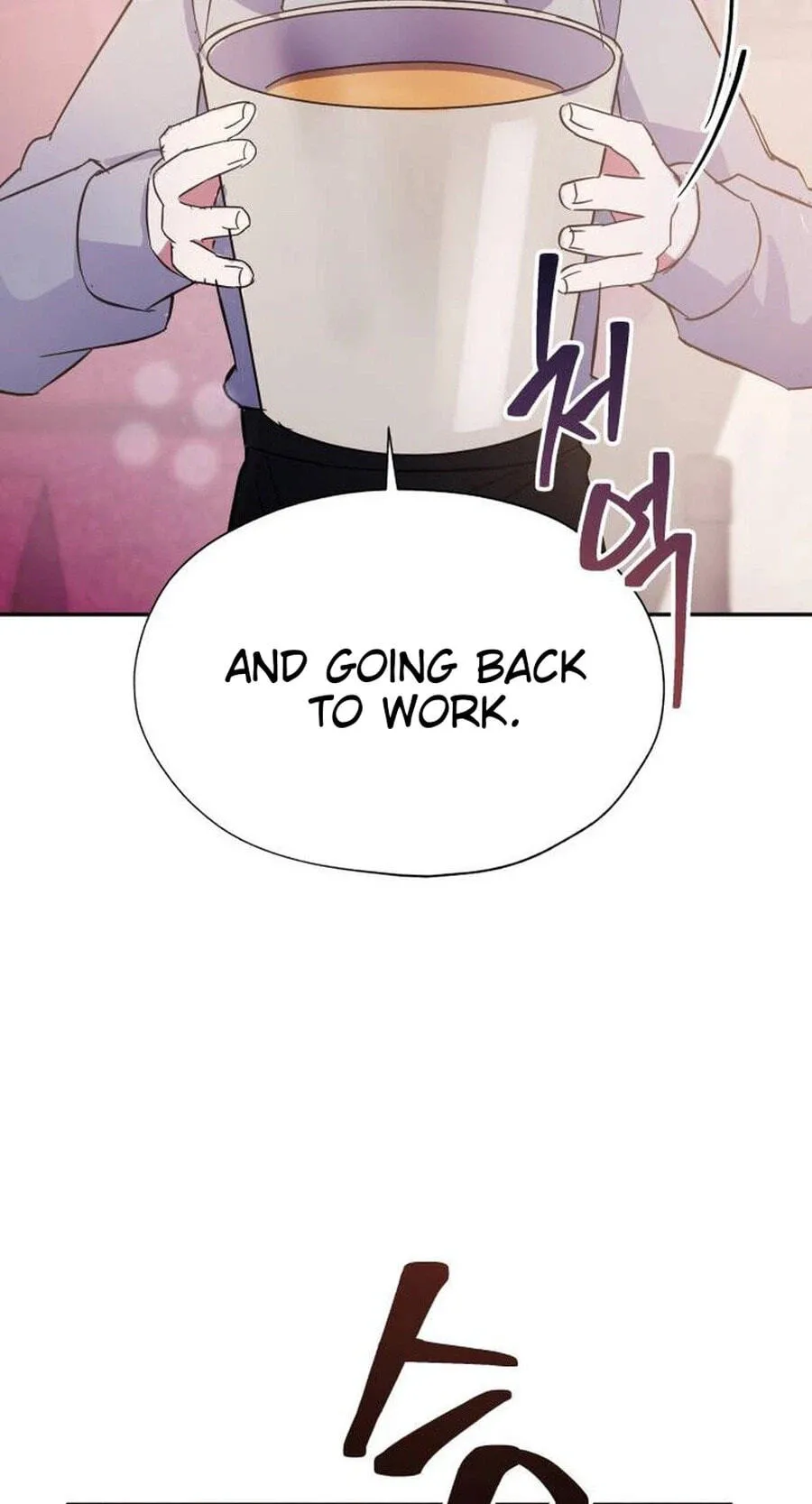 Try To Tame Me, Secretary Cha chapter 5 page 119