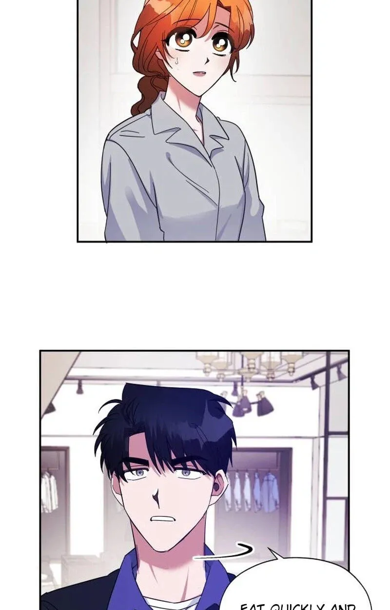Try To Tame Me, Secretary Cha chapter 5 page 14