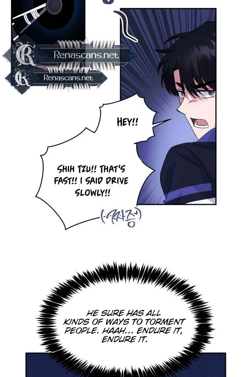 Try To Tame Me, Secretary Cha chapter 5 page 20
