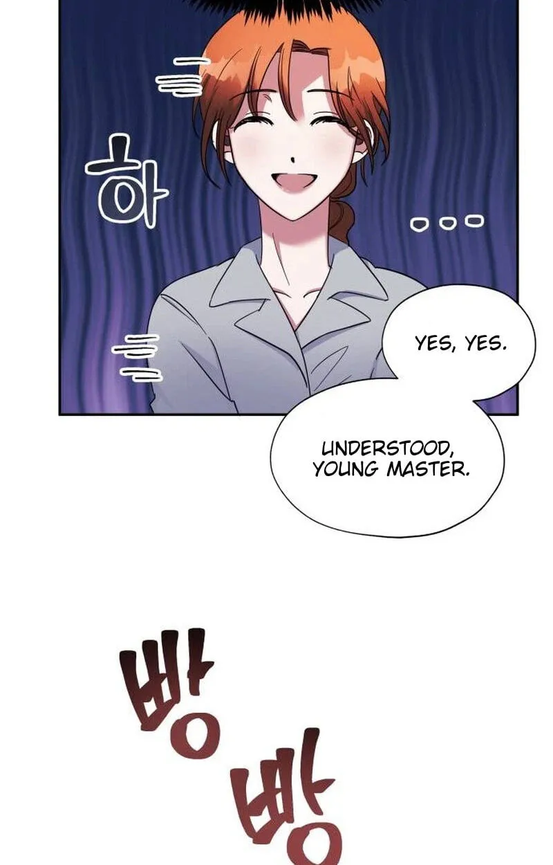 Try To Tame Me, Secretary Cha chapter 5 page 21