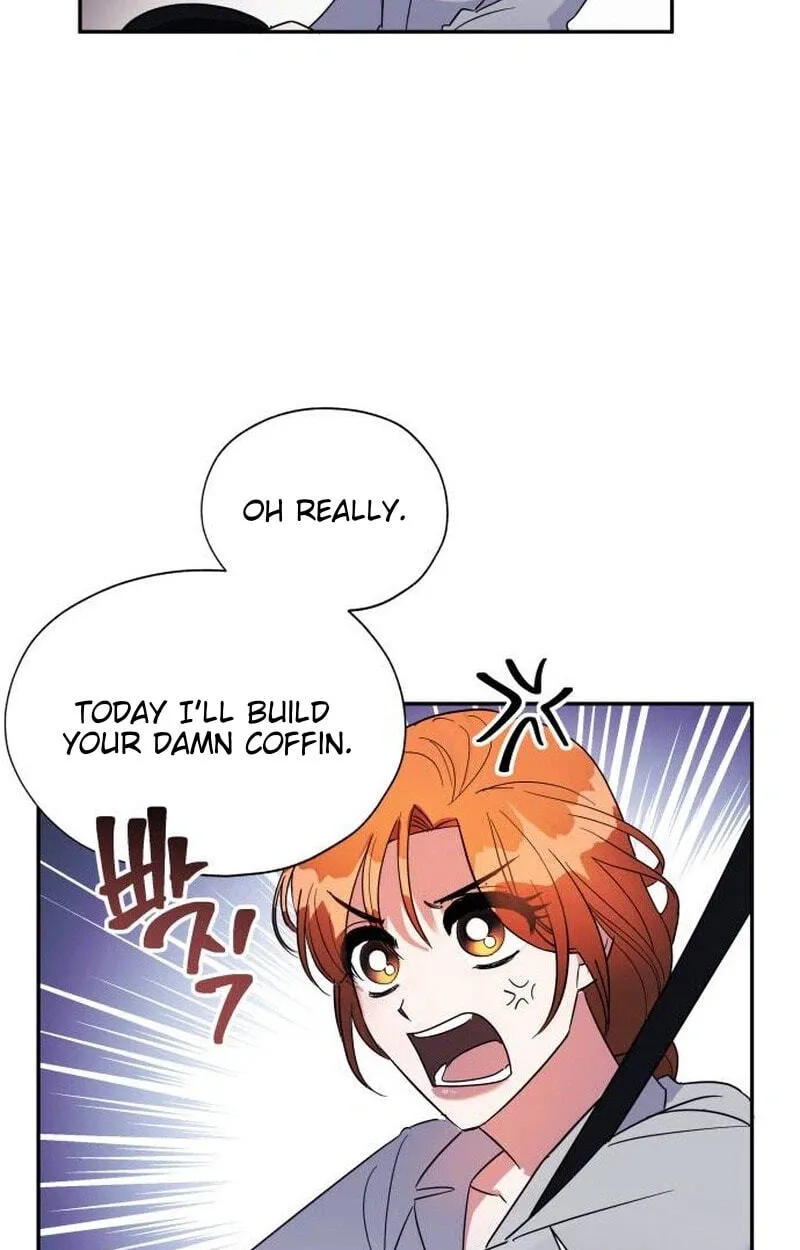 Try To Tame Me, Secretary Cha chapter 5 page 25