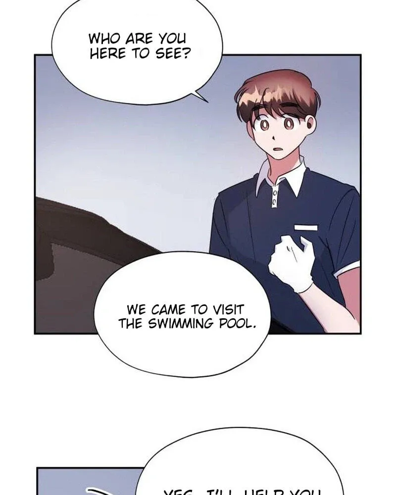 Try To Tame Me, Secretary Cha chapter 5 page 35