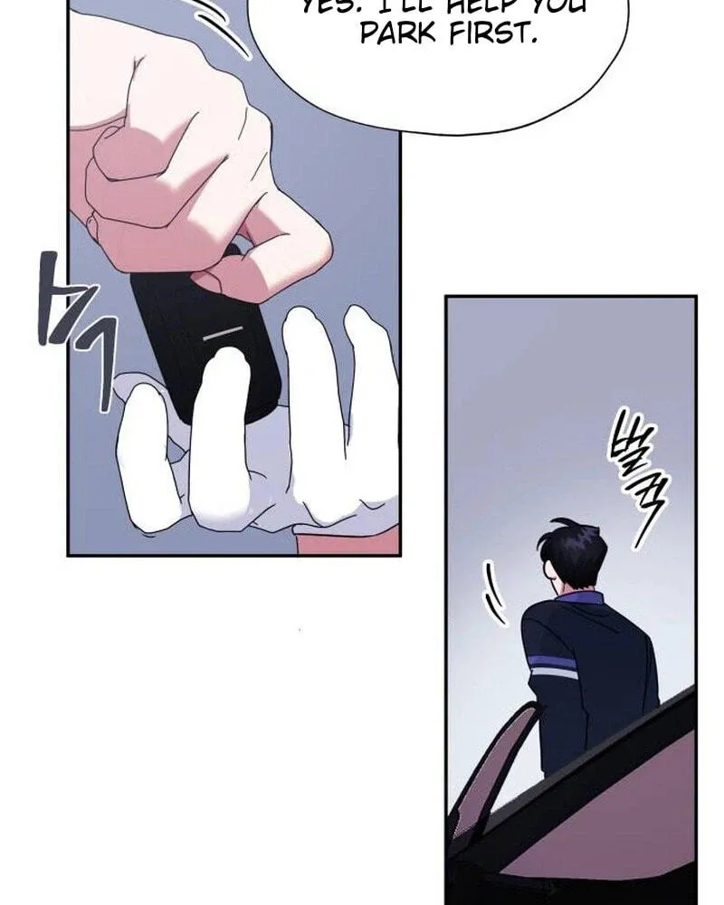 Try To Tame Me, Secretary Cha chapter 5 page 36