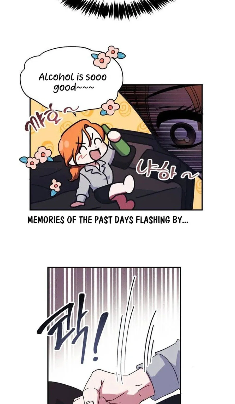 Try To Tame Me, Secretary Cha chapter 5 page 4