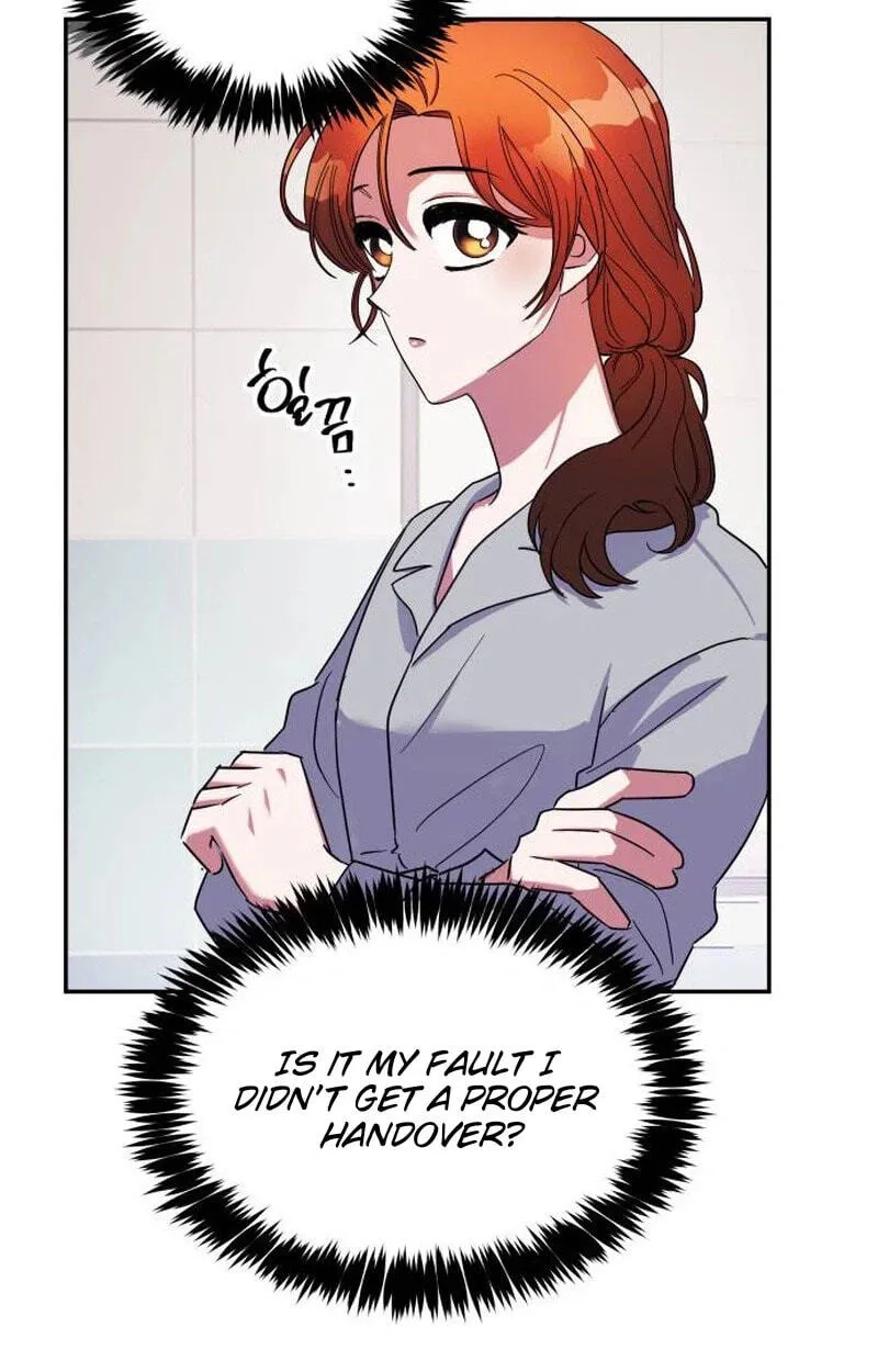 Try To Tame Me, Secretary Cha chapter 5 page 43
