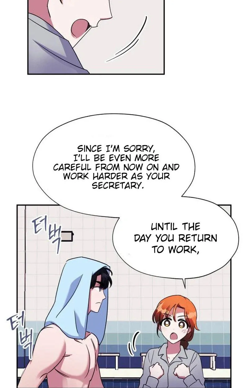 Try To Tame Me, Secretary Cha chapter 5 page 52