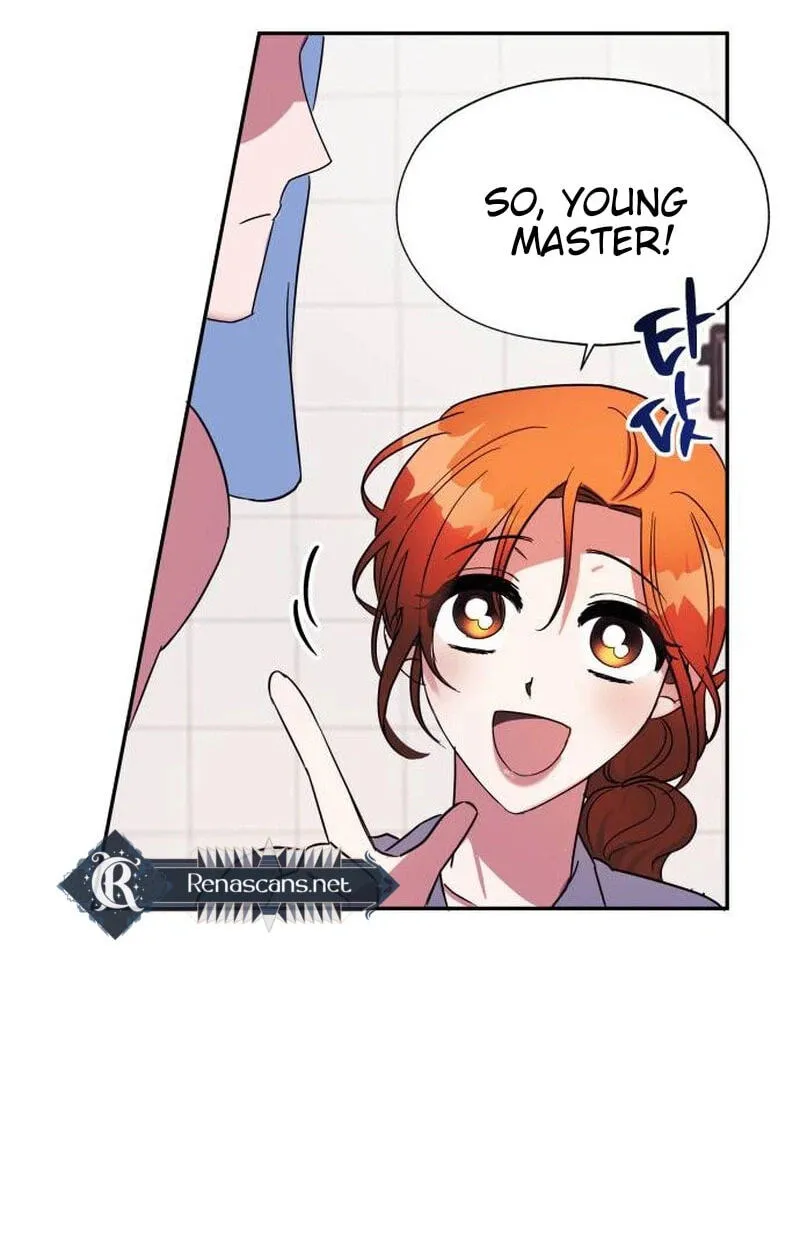 Try To Tame Me, Secretary Cha chapter 5 page 56