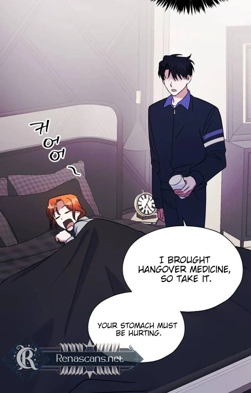 Try To Tame Me, Secretary Cha chapter 5 page 7