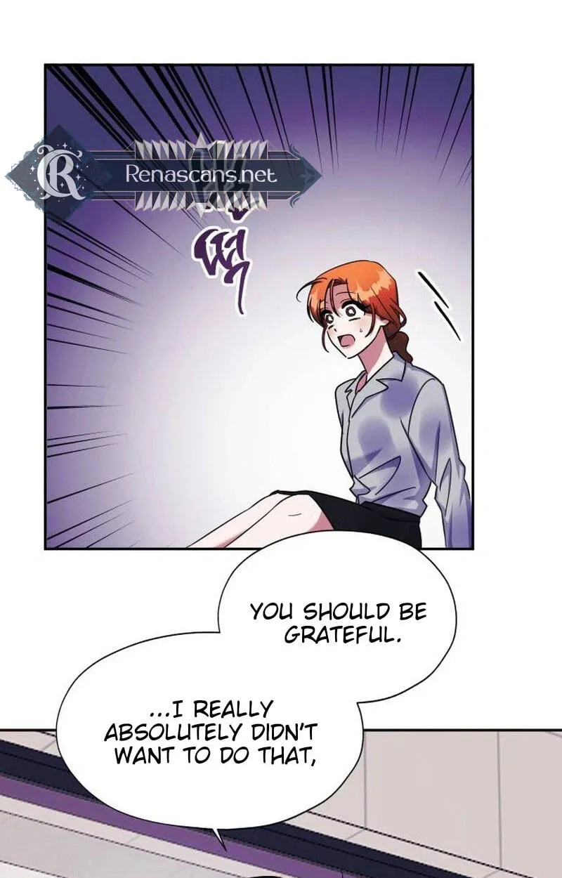 Try To Tame Me, Secretary Cha chapter 5 page 76