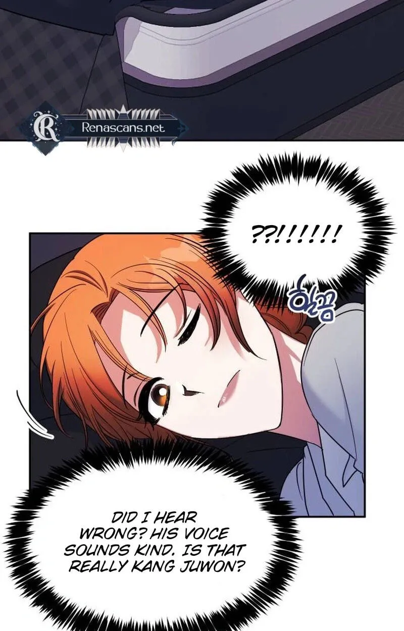 Try To Tame Me, Secretary Cha chapter 5 page 8