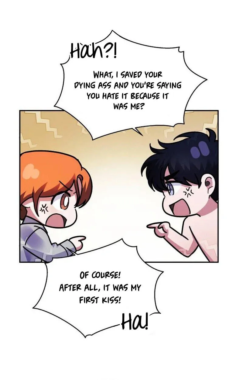Try To Tame Me, Secretary Cha chapter 5 page 80