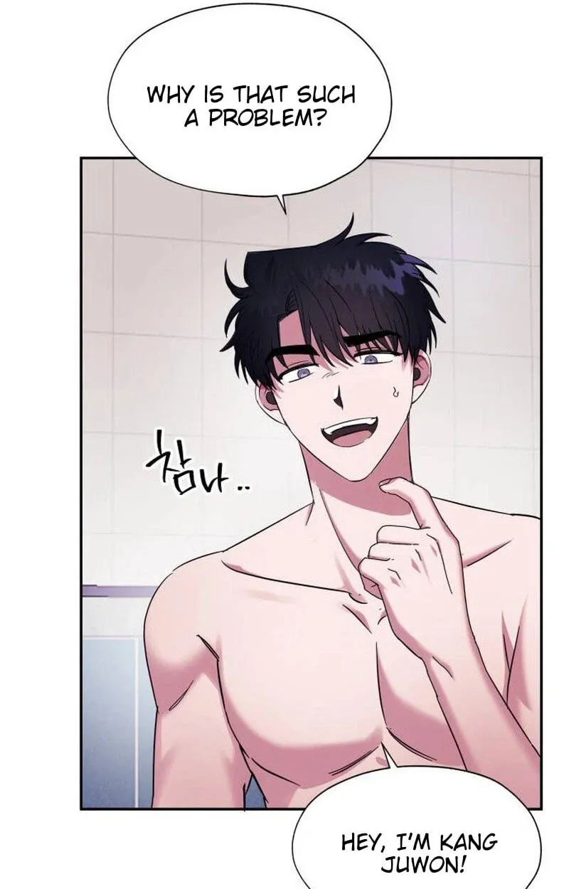 Try To Tame Me, Secretary Cha chapter 5 page 81